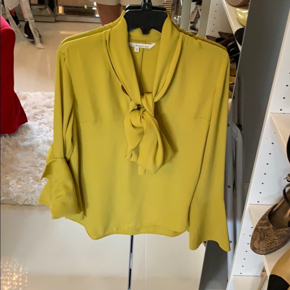 Rachel Roy top